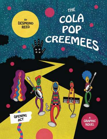 The Cola Pop Creemees: Opening Act