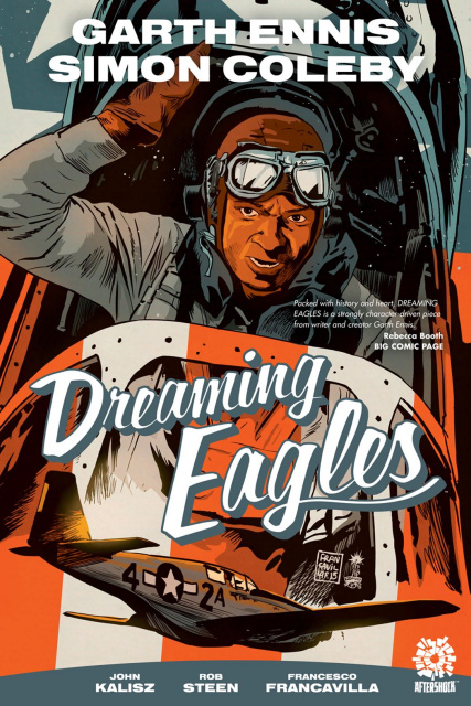Dreaming Eagles Vol. 1 (NYCC Edition)