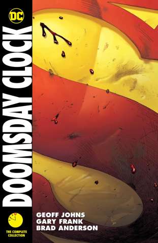 Doomsday Clock (The Complete Collection)