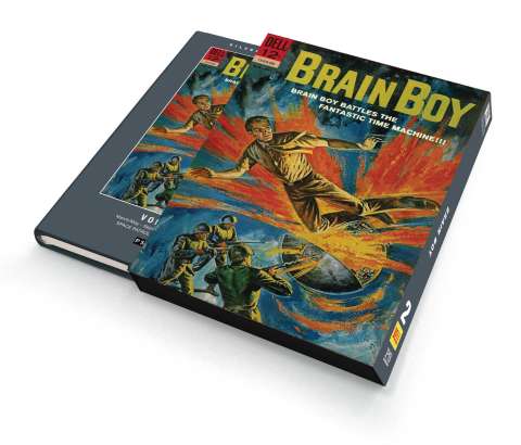 Brain Boy Vol. 2 (Slipcase Edition)