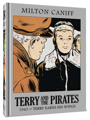 Terry and the Pirates Vol. 9 (Master Collection)