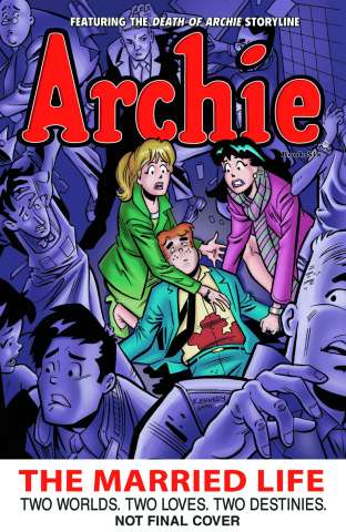 Archie: The Married Life Vol. 6