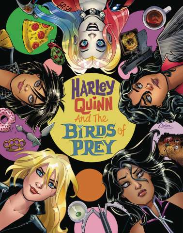 Harley Quinn and The Birds of Prey #2