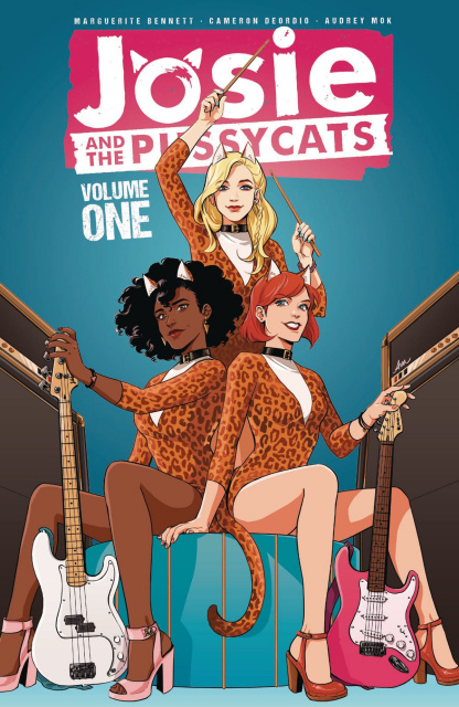 Josie and The Pussycats Vol. 1