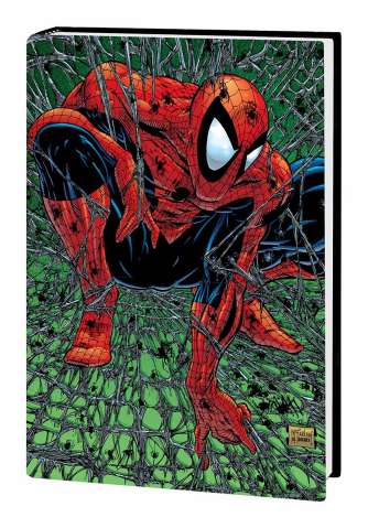 Spider-Man by Todd McFarlane (Omnibus)