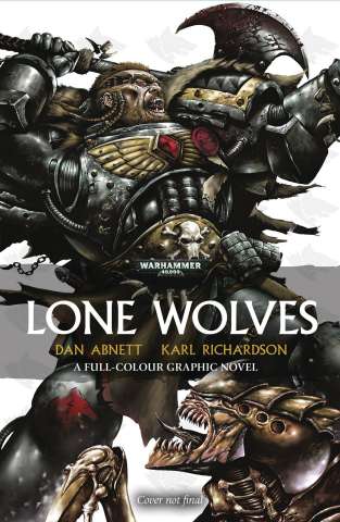 Warhammer 40,000: Lone Wolves