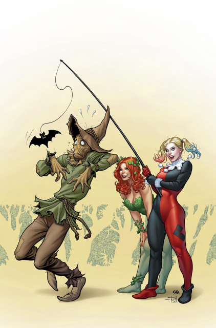 Harley Quinn #40 (Variant Cover)