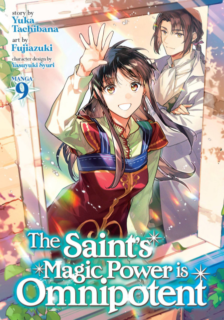 The Saint's Magic Power is Omnipotent Vol. 9