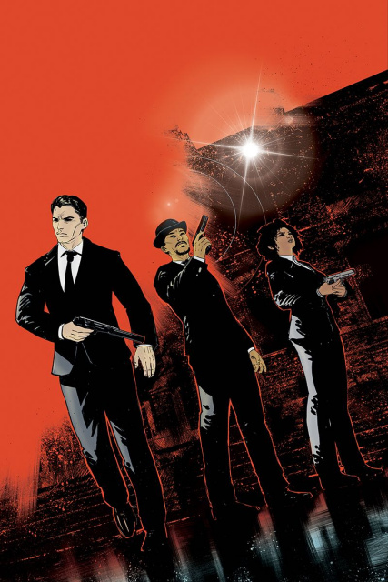 James Bond: 007 #11 (40 Copy Carey Virgin Cover)