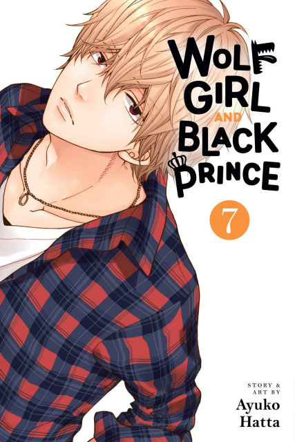 Wolf Girl and Black Prince Vol. 7