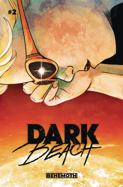 Dark Beach #2