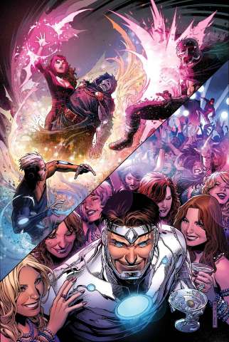 Avengers and X-Men: AXIS #6