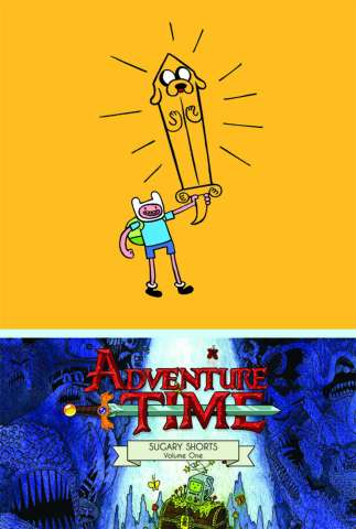 Adventure Time: Sugary Shorts Vol. 1