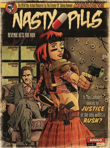 Nasty Pills #2