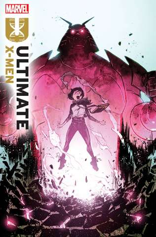 Ultimate X-Men #1 (3rd Printing)