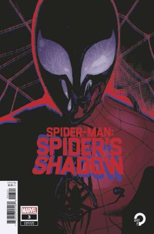 Spider-Man: Spider's Shadow #3 (Smallwood Cover)