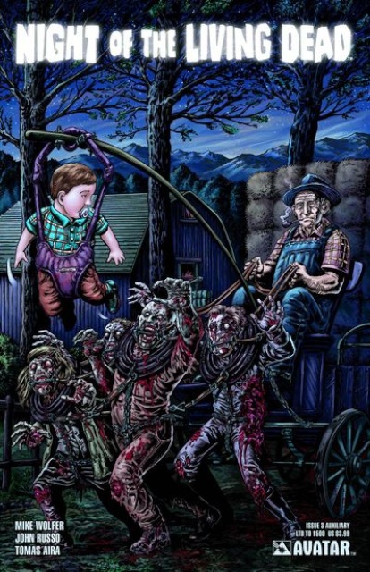 Night of the Living Dead #3