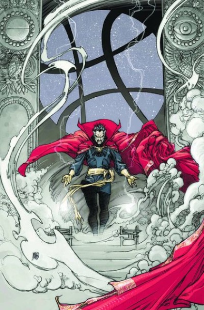 Doctor Strange From Marvel Vault #1