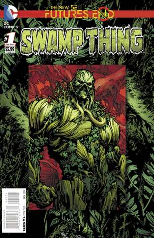 Swamp Thing: Future's End #1
