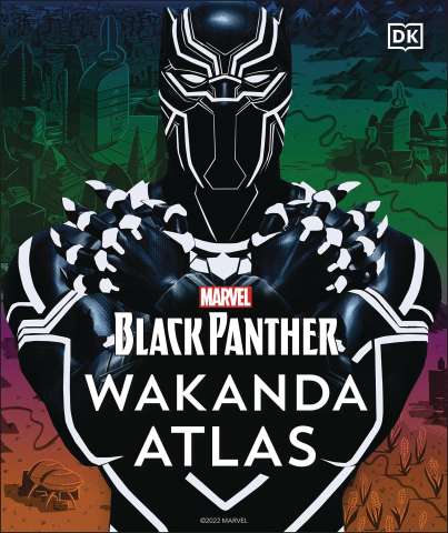 Black Panther: Wakanda Atlas