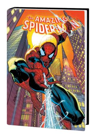 The Amazing Spider-Man by J. Michael Straczynski Vol. 1 (Omnibus)