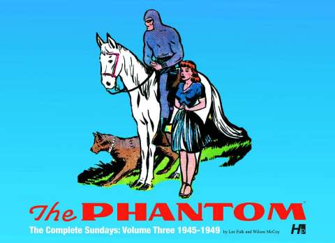 The Phantom: The Complete Sundays Vol. 3: 1945-1949