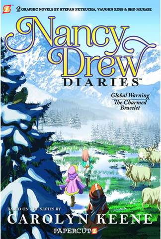 Nancy Drew Diaries Vol. 4
