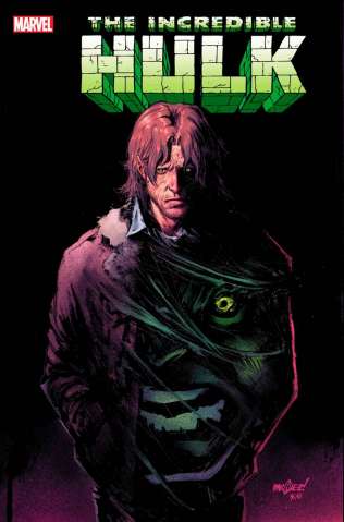 The Incredible Hulk #1 (David Marquez Cover)