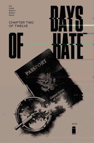 Days of Hate #2
