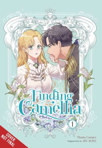 Finding Camellia Vol. 1