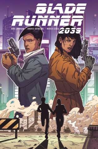 Blade Runner 2039 #10 (Guinaldo Cover)