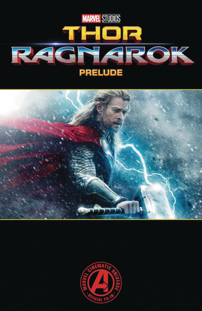Thor: Ragnarok Prelude #3
