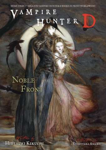 Vampire Hunter D Vol. 29: Noble Front