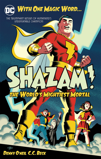 Shazam! The World's Mightiest Mortal Vol. 1