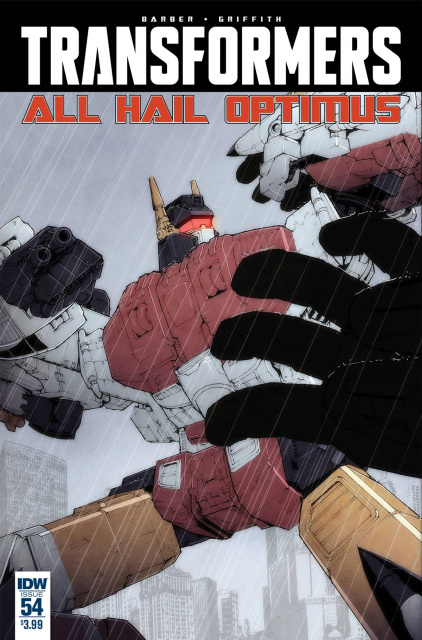 The Transformers #54