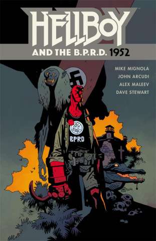 Hellboy and the B.P.R.D.: 1952