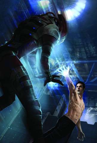 Mass Effect: Foundation #4