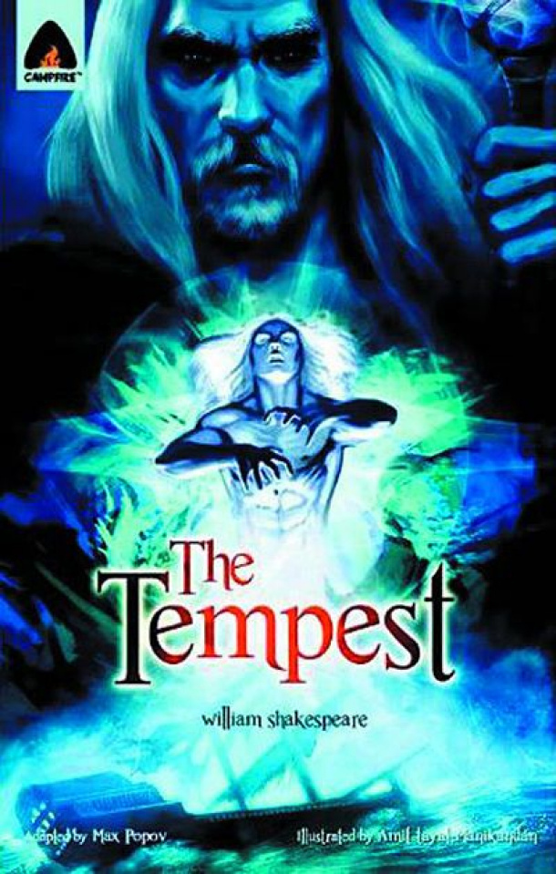 the tempest characters