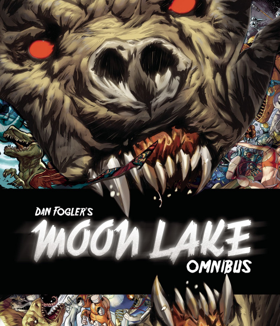 Moon Lake (Omnibus)
