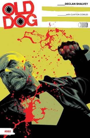 Old Dog #2 (Smallwood Cover)