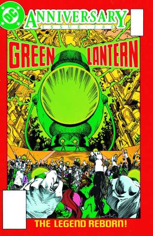 Green Lantern: Sector 2814 Vol. 3
