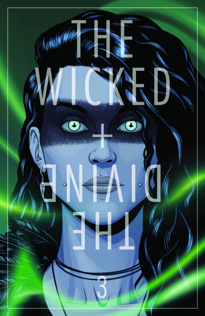 The Wicked + The Divine #3