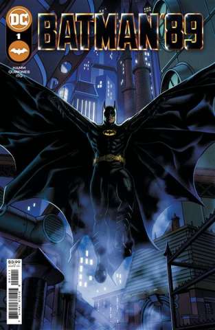 Batman '89 #1 (Joe Quinones Cover)