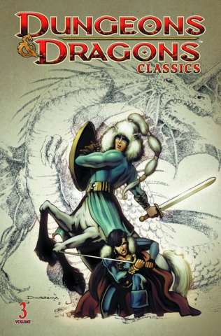 Dungeons & Dragons Classics Vol. 3
