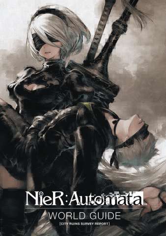 NieR: Automata World Guide