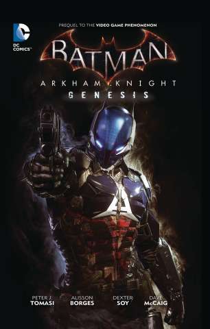 Batman: Arkham Knight - Genesis