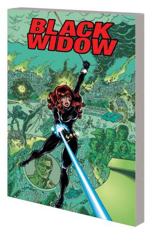 Black Widow: Web of Intrigue