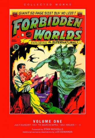 Forbidden Worlds Vol. 1