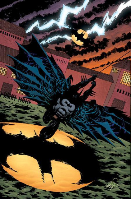 Detective Comics #1087 (Kelley Jones Card Stock Cover)
