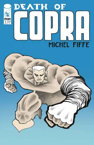 Death of Copra #1 (Fiffe Cover)